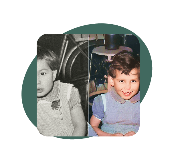 Preserve sua história para o amanhã